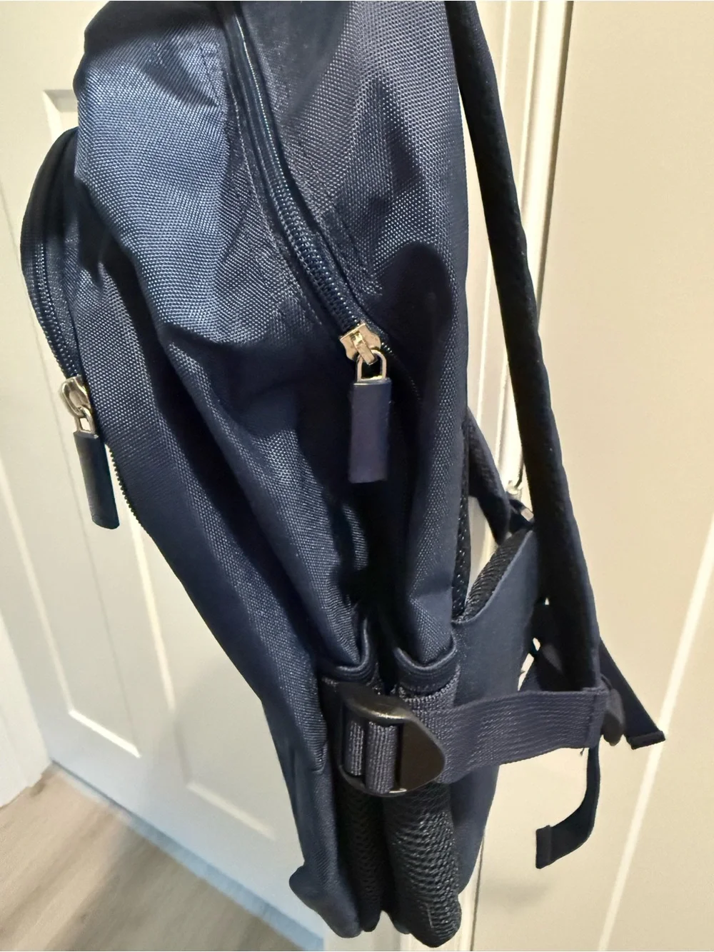 Celebrity Cruises Navy Blue Backpack NWOT